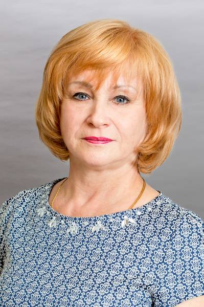 Баженова Людмила Борисовна.