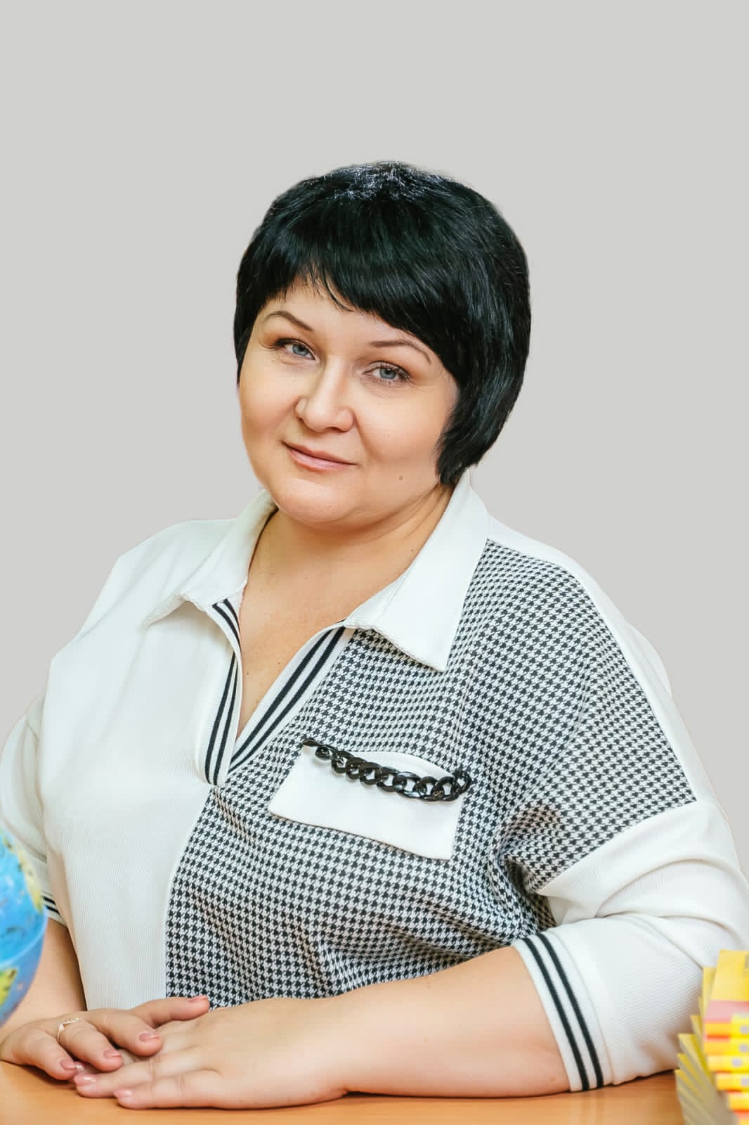 Давыдова Любовь Владимировна.