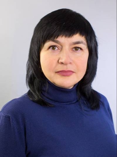 Мокроусова Надежда Алексеевна.