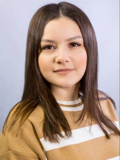 Полянских Анастасия Андреевна.